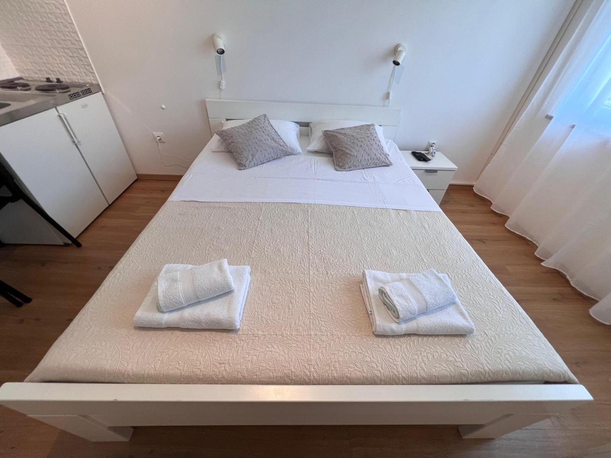 Apartments Iskra Rovinj Luaran gambar